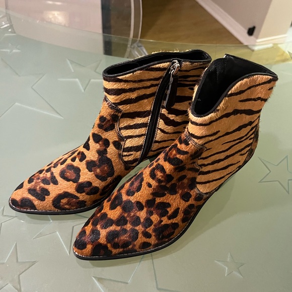 Vicenza horse hair boots - Picture 10 of 12